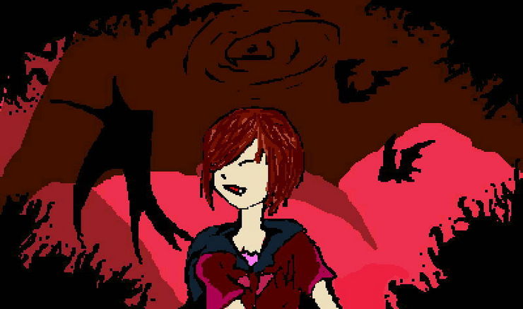 ハロウィンだよ!【吸血鬼】