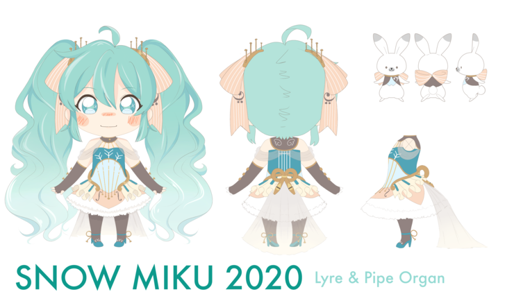 SNOW MIKU 2020
