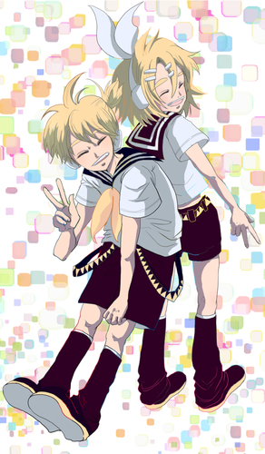 にっこにこ!
