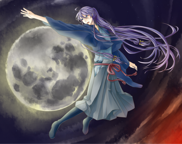 東ノ暁 西ノ黄昏