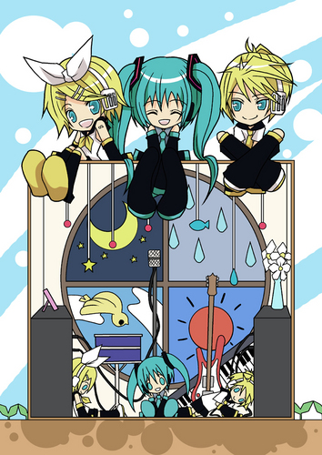 遠くの事で笑って見せて