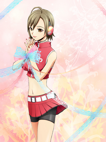 DIVA版MEIKO