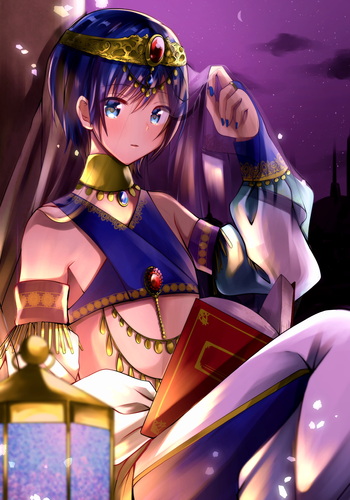 アラビアンKAITO