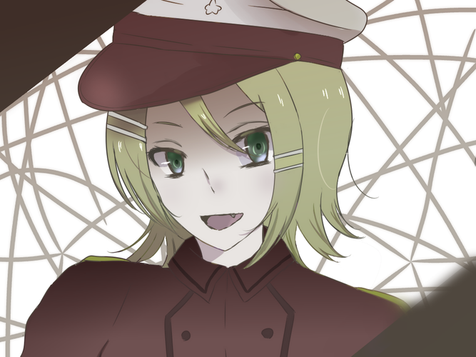 りんちゃん少尉!?!?!?!?