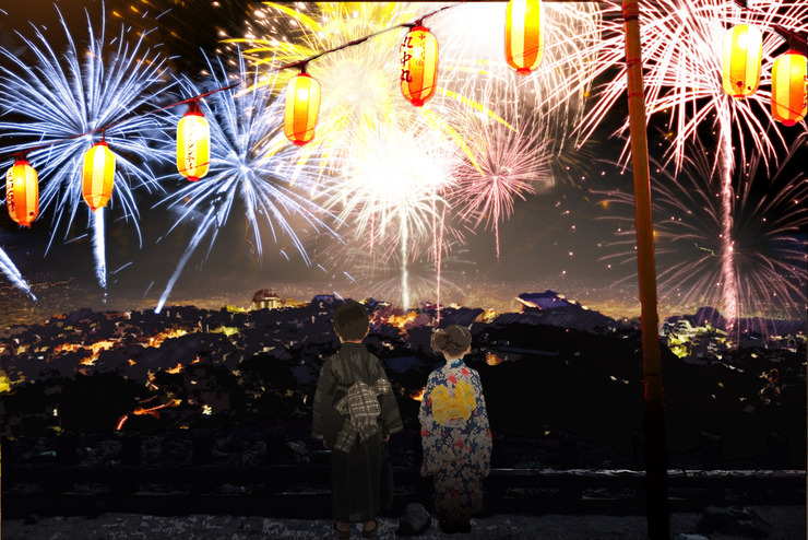 夏祭り