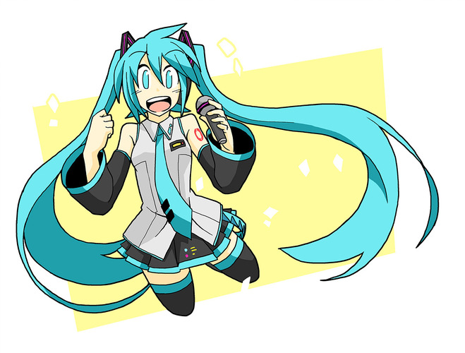 初音ミクV3