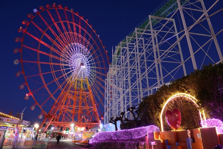 Amusement Illumination