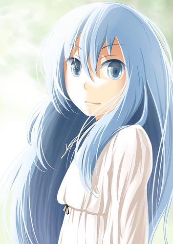 「おはよう。」