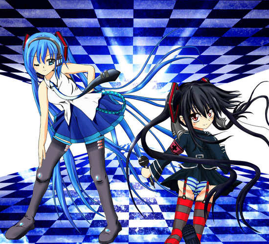 初音さんと例のコラボは・・・