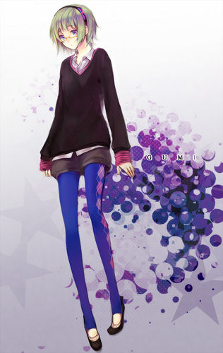 ぐみさん