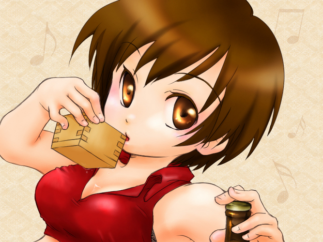 めーちゃん