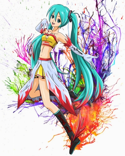 レーシングミク2016 version2