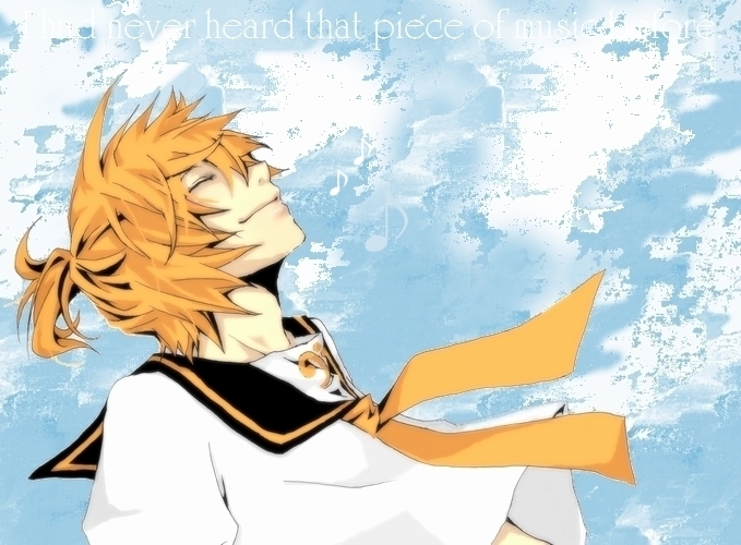 鏡音少年