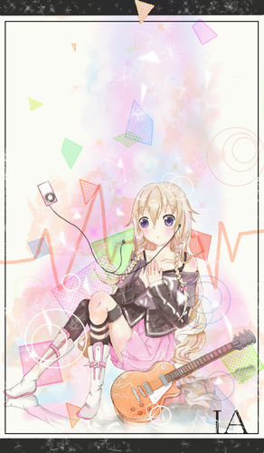 IAちゃん