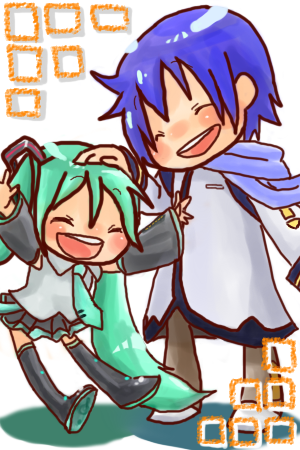 おにいちゃんといっしょ