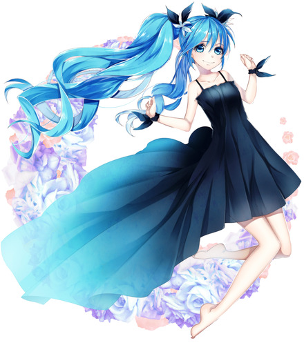 深海ミク