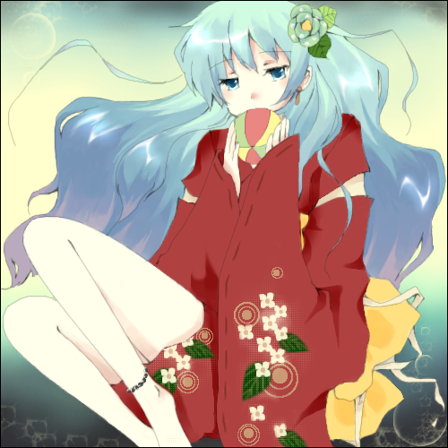 いつかの手まり歌