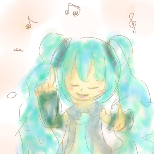 らくがき