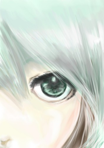 その瞳を閉じないで・・・・・・・