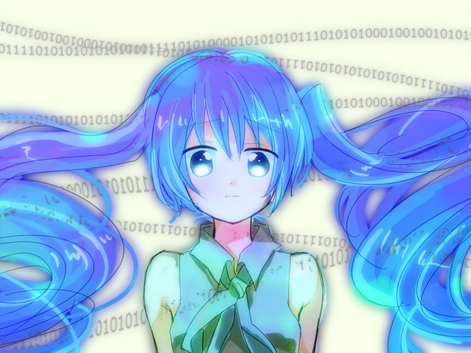 0と1