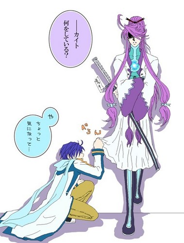 気になる…