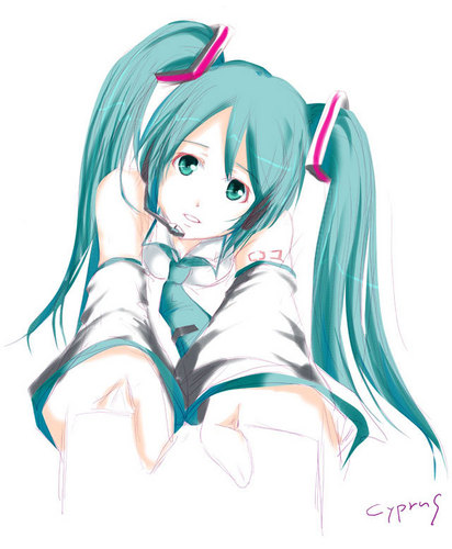初音ミク