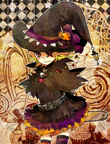 ハロウィン