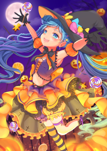 Happy Halloween!!