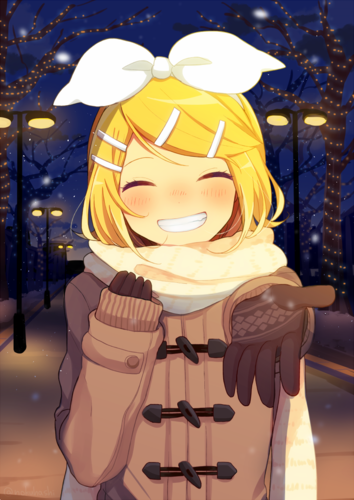手つなご!