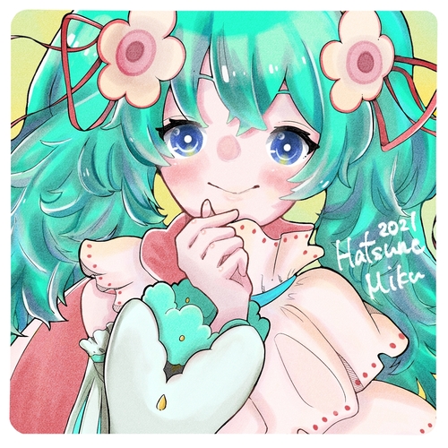 マジカルミライ2021