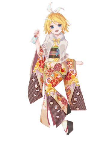 鏡音リン