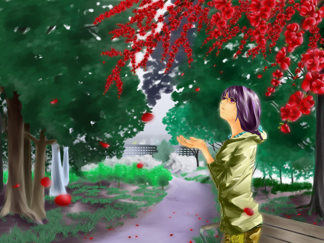 花眠歌その2