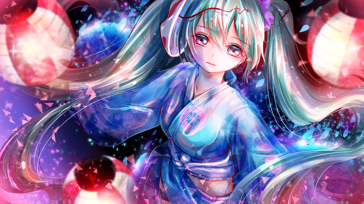 夏祭り
