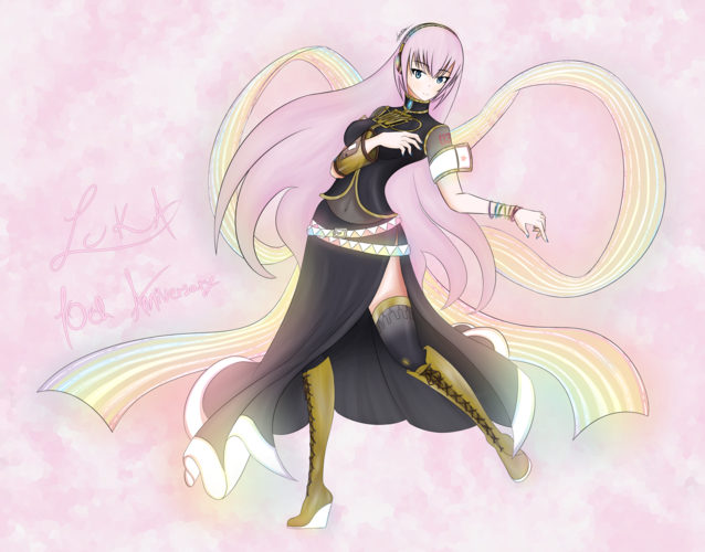 Luka 10th Anniversary