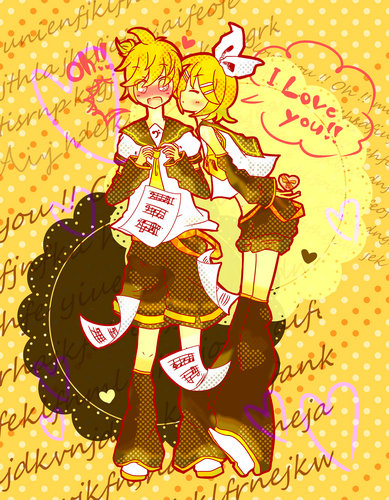 ハッピーバレンタイン!!