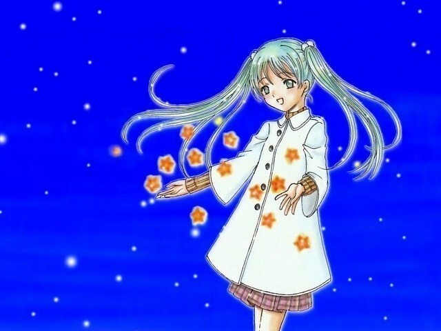 星のブランコ
