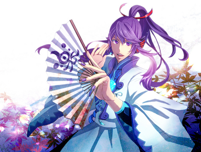 神威がくぽ