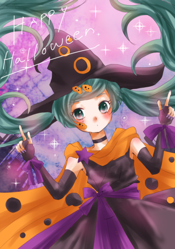 ハロウィン2014
