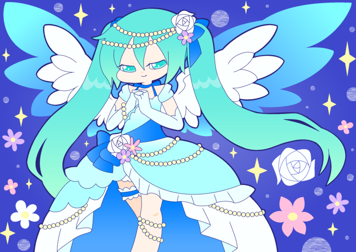 ツバサの女神