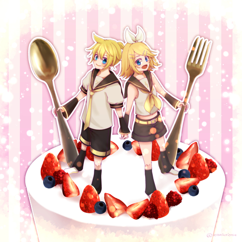 鏡音11周年
