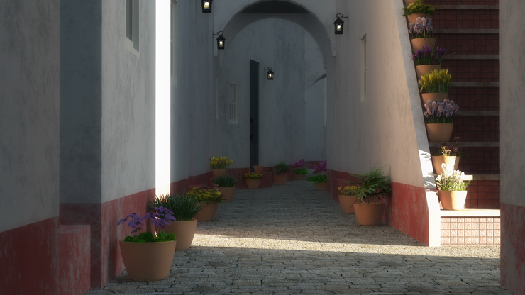 路地