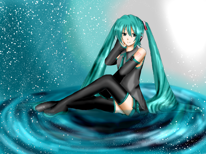 初音ミク