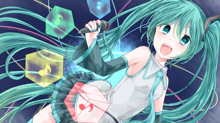 ♪♪♪