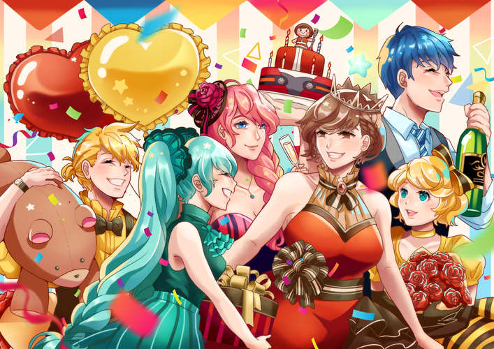 ┌iii┐Birthday┌iii┐