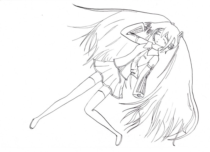 とりゃーず下書き的なww