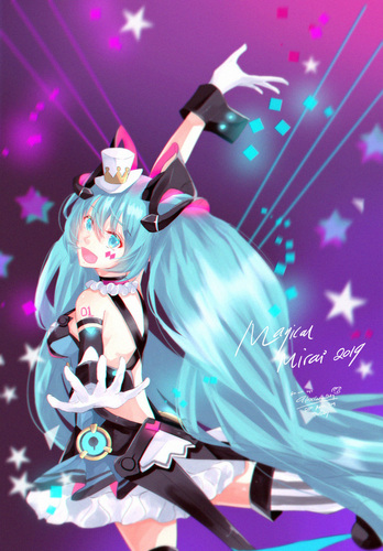 Magical Mirai 2019