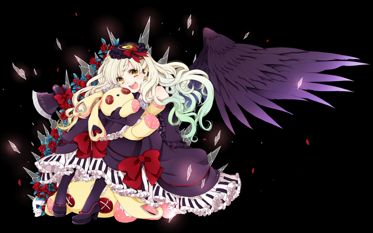 真紅の歌姫