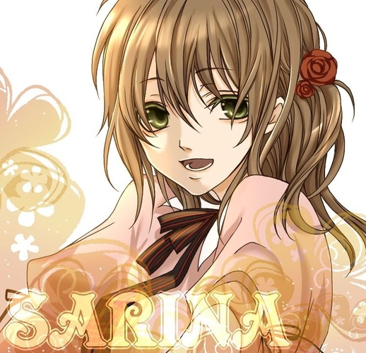 SARINA様へアイコン