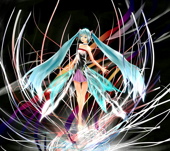 初音ミク【初投稿】