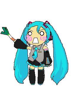 ☆はちゅねミク☆